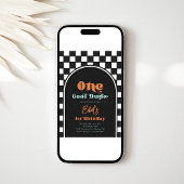 Boys Skateboarden zum Geburtstag Einladung