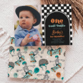 Boys Skateboarden zum Geburtstag Einladung