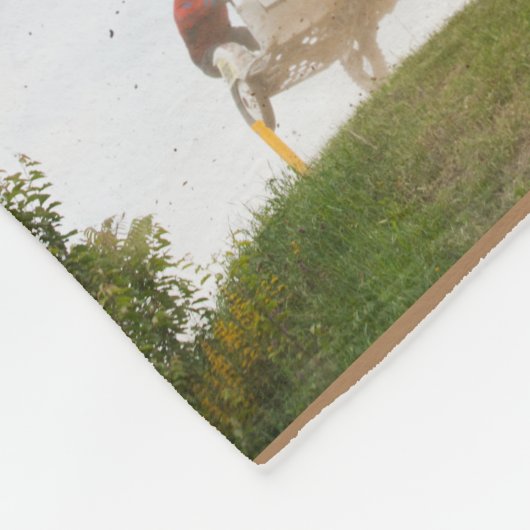 BOYS SPORTS FLEECE BLANKET. (Ecke)