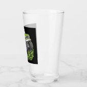 Boys St Patricks Day Kleinkind Lucky Monster Truck Glas (Links)