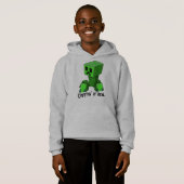 Boys Strampler Hoodie (Vorne ganz)