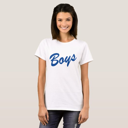 Boys T - Shirt (Vorne ganz)
