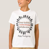 Boys T - Shirt (Vorderseite)