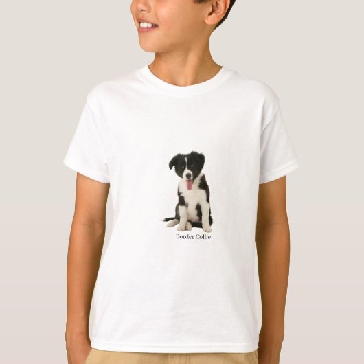 Boys T - Shirt (Vorderseite)