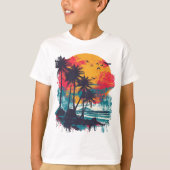 Boys T - Shirt (Vorderseite)