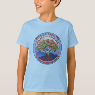 Boys T - Shirt 2025 Reunión Familiar