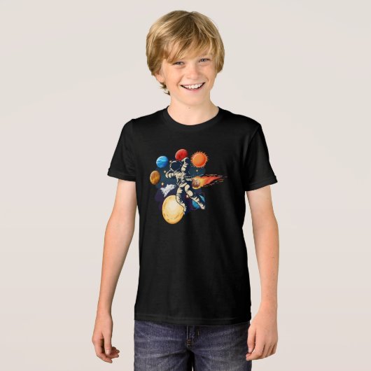Boys T - Shirt GeronimoH (Vorderseite voll)