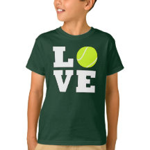 Boys Tennis LIEBE Sports Player