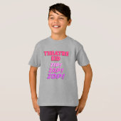 Boys Theatre Kid Zip-Zap-Zop T-Shirt (Vorne ganz)