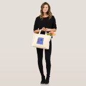 Boy's Tote Tasche (Vorderseite (Model))