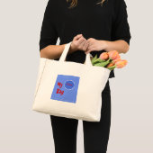 Boy's Tote Tasche (Vorderseite (Produkt))