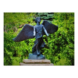"Boys Town Angel of Hope" Fotodruck