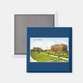 Boys Town, Nebraska Magnet (Vorderseite/Rückseite)