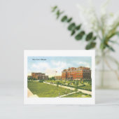 Boys Town, Nebraska Postkarte (Stehend Vorderseite)