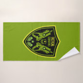 Boys Toy Dart Gun Battle Badehandtuch (Badehandtuch)