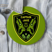 Boys Toy Dart Gun Battle Button (Beispiel)