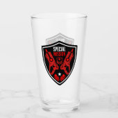 Boys Toy Dart Gun Battle Glas (Vorderseite)