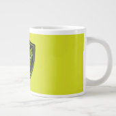 Boys Toy Dart Gun Battle Jumbo-Tasse (Rechts)