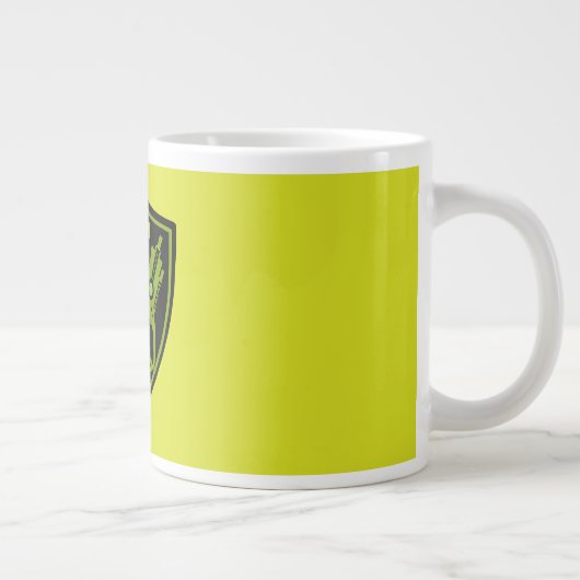 Boys Toy Dart Gun Battle Jumbo-Tasse (Rechts)