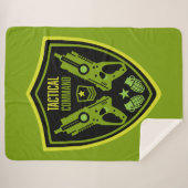 Boys Toy Dart Gun Battle Sherpadecke (Vorderseite (Horizontal))