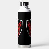 Boys Toy Dart Gun Battle Trinkflasche (links)