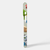 Boys Toys Case-Mate iPhone Hülle (Rückseite / Links)