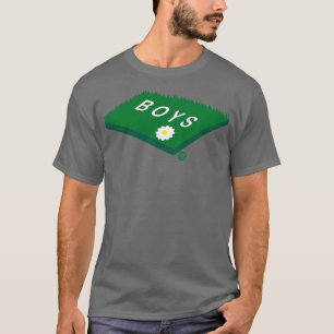 BOYS TÜR MAT T-Shirt