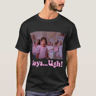 Boys Ugh Funny Valentinstag 90er Movie Teenage Gi T-Shirt