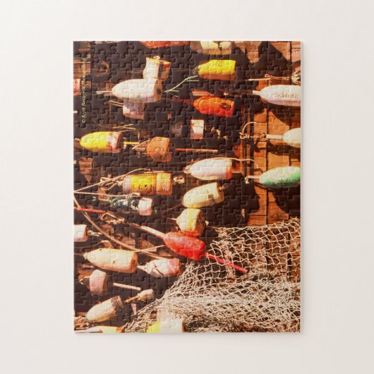 Boys und Tackle Puzzle (Vertikal)