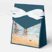 Boys Wading (1873) von Winslow Homer Geschenkschachtel (Vorderseite)