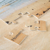 Boys Wading (1873) von Winslow Homer Puzzle (Seite)