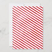 Boys Watercolor Train Birthday Einladung (Rückseite)