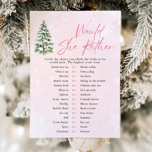 Boys Weihnachten würde sie eher Baby Duschspiel Einladung