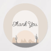 Boys Western Labels Etiketten (Design 1)