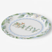 Boys Woodland Deer Baby Shooter Teller (Schrägansicht)