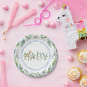 Boys Woodland Deer Baby Shooter Teller (Party)