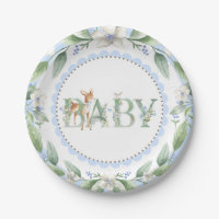 Boys Woodland Deer Baby Shooter Teller