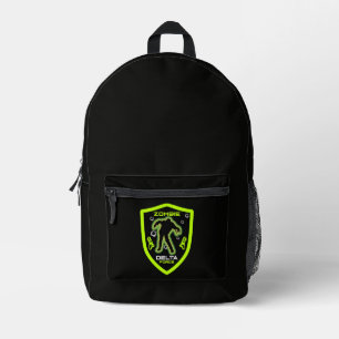 Boys Zombie Bedruckter Rucksack