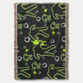 Boys Zombie School Decke (Vorderseite Vertikal)