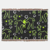 Boys Zombie School Decke (Vorderseite)