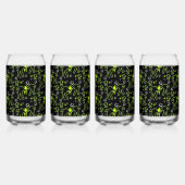 Boys Zombie School Dosenglas (Hinten)