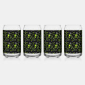 Boys Zombie School Dosenglas (Rechts)