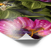 Boysenberry Fotodruck (Ecke)