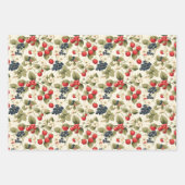 Boysenberry Geschenkpapier Set (Vorderseite 3)