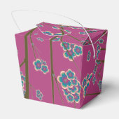 Boysenberry Gevor Box Geschenkschachtel (Rückseite)