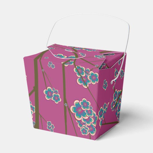 Boysenberry Gevor Box Geschenkschachtel (Vorderseite)