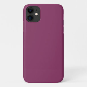 Boysenberry iPhone 11 Hülle