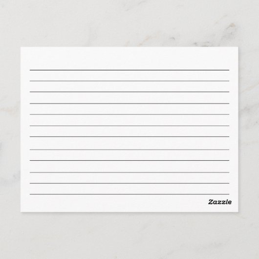 Boysenberry Rolling Button Kitchen Tools Rezeptkar Postkarte (Rückseite)