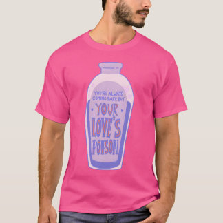 BOYSHIT Madison Beer Lyrics lustig T-Shirt