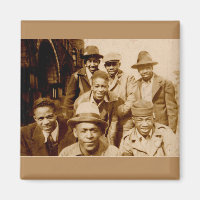Boyz der 1930er Jahre von der Haube RPPC